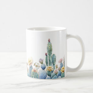 Cactus Coffee Tasse