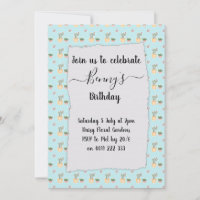 Cactus Crazy Birthday Party