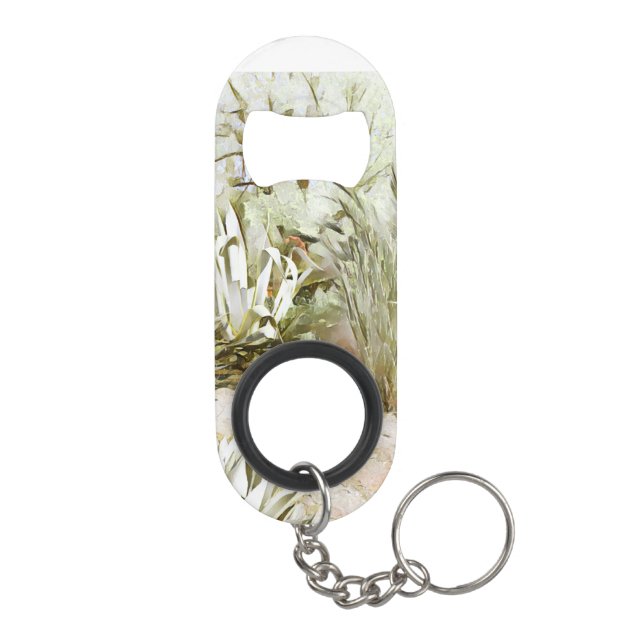 Cactus Desert Bottle Opener Mini Flaschenöffner (Rückseite)
