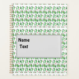 Cactus Design Planner Planer