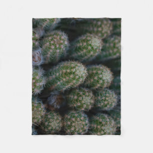 Cactus Family Fleecedecke