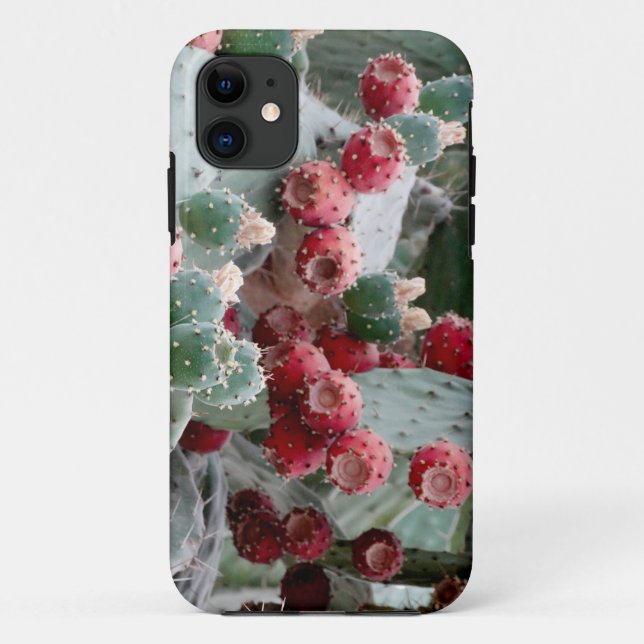 Cactus Foto iPhone SE + iPhone 5/5S Case-Mate iPhone Hülle (Rückseite)