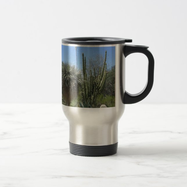 Cactus Garden Reisebecher (Rechts)