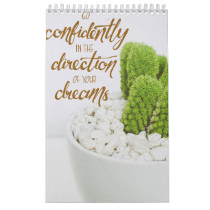 Cactus Go Kalender