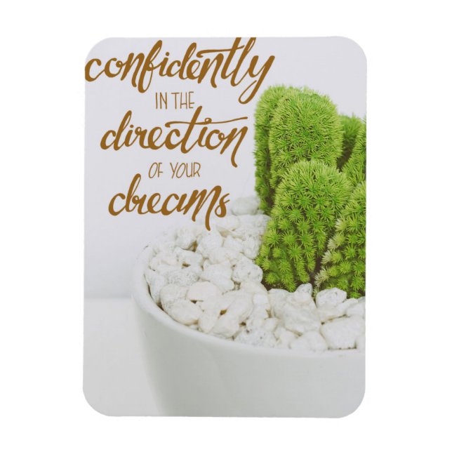 Cactus Go Magnet (Vertikal)