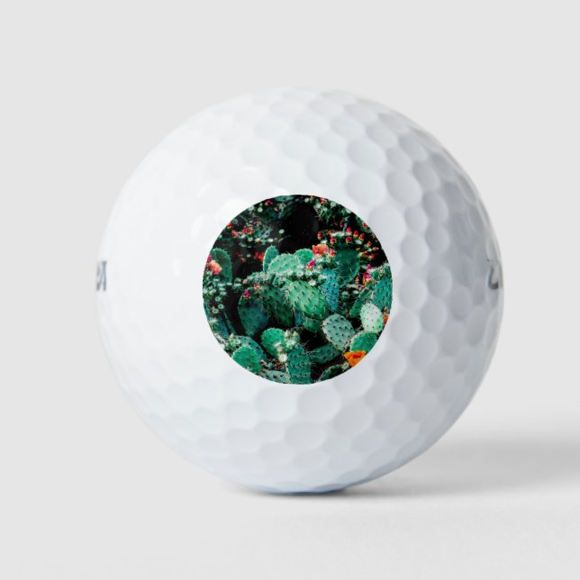 Cactus Golf Ball (Vorderseite)
