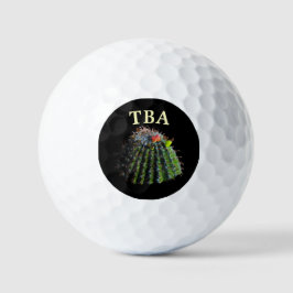 Cactus Golf Balls Golfball