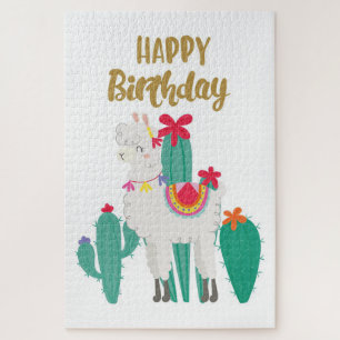 Cactus Happy Birthday