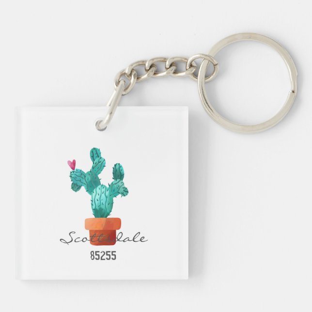 Cactus Heart Address Code zip Nouveau Home Fun (Dos)