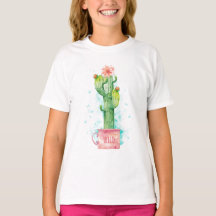Cactus Hello