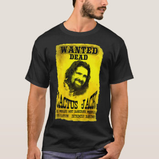 Cactus Jack Gewollt Symbol T-Shirt