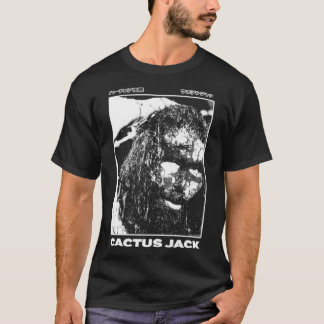 Cactus.Jack W.w.e - Klassischer T - Shirt Essentia