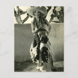 Cactus Kate Postkarte