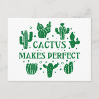 Cactus macht perfekt