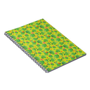 Cactus Me Outside (grün) - Notebook Notizblock