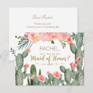 Cactus Mexicain sera-t-il ma carte d'honneur ?