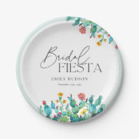 Cactus Mexican Fiesta Brautparty