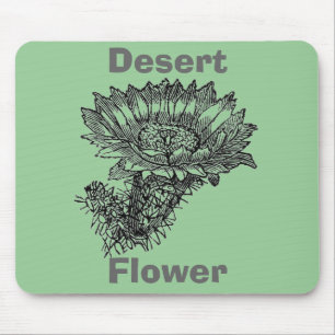 Cactus Mouse Pad Mousepad