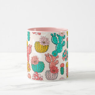 Cactus Mug