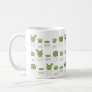 Cactus Mugs