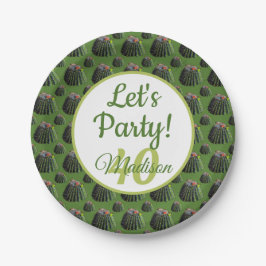 Cactus Paper Tellers Pappteller