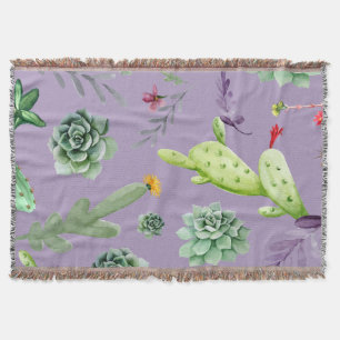 Cactus Pattern 7 Decke