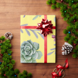 Cactus Pattern 9 Geschenkpapier