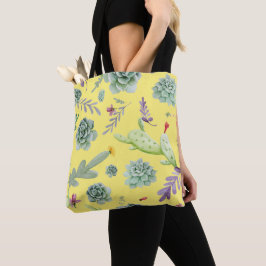 Cactus Pattern 9 Tasche
