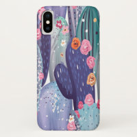 Cactus Pattern