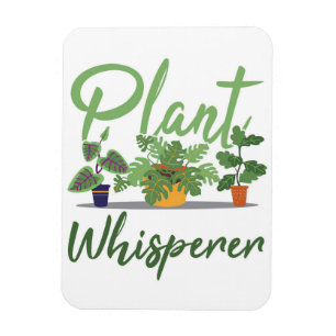 Cactus Pflanze Whisperer Magnet