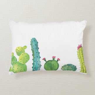 cactus pillow dekokissen