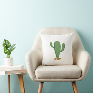 Cactus Pillow Kissen