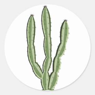 Cactus Stickers