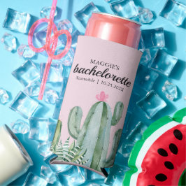 Cactus Succulent Blume Bachelorette Gevor Selters Dosenkühler