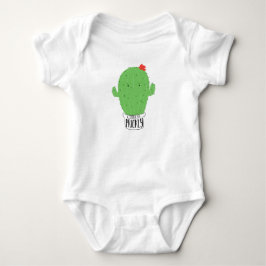 Cactus succulent Unisex Baby Bodysuit Baby Strampler