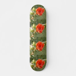 Cactus Tough and Beautiful Skateboard