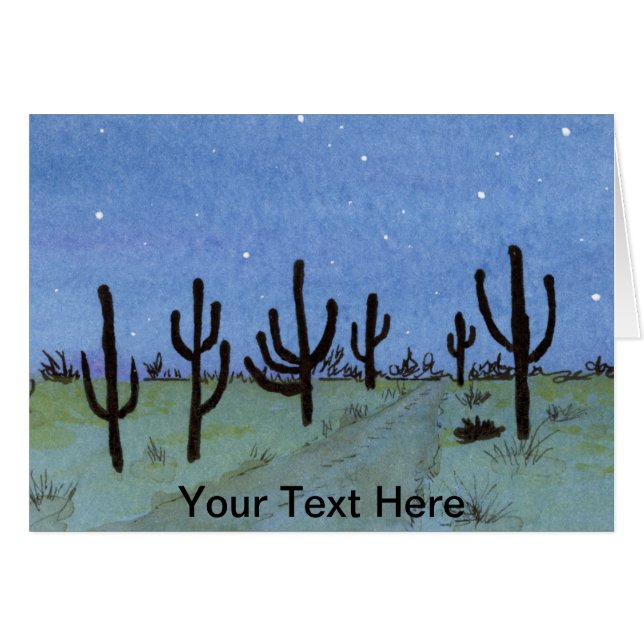 Cactus Trail (Vorderseite (Horizontal))