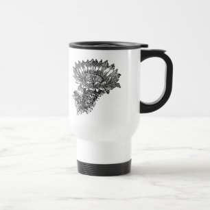 Cactus Travel Mug Reisebecher