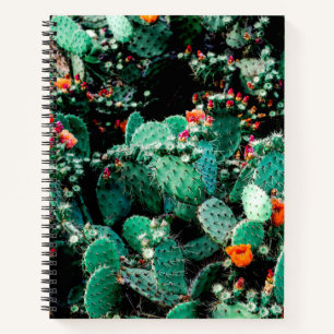 Cactus Uni Notebook Notizbuch