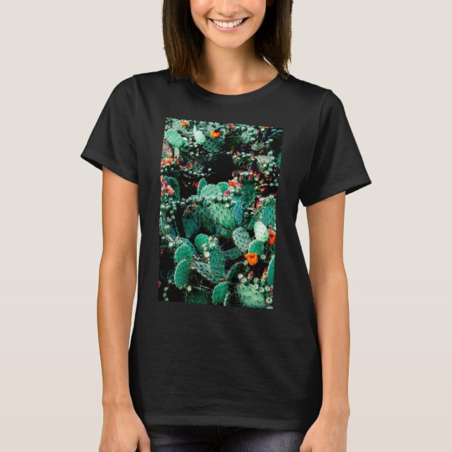 Cactus Women's T - Shirt (Vorderseite)