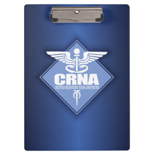 Cad CRNA (Diamant) Klemmbrett