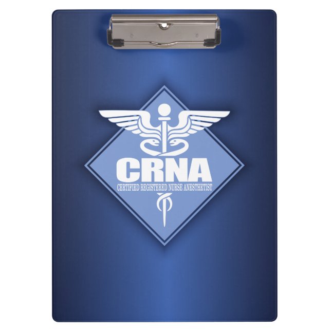 Cad CRNA (Diamant) Klemmbrett (Vorderseite)