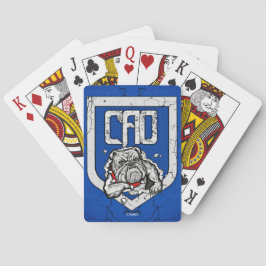 CAD-KARTE SPIELKARTEN