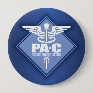 Cad PA-c (Diamant) Button