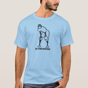 Cadaco All-Star Baseball-Shirt T-Shirt