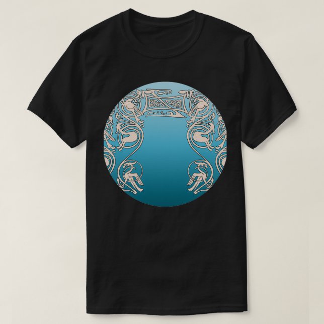 Cadboll T-Shirt (Design vorne)