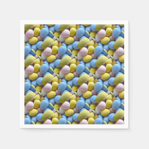 Cadbury Mini Eggs Serviette
