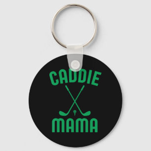 Caddie Mama Golf Club Cool Golfspielen Niedliche G Schlüsselanhänger