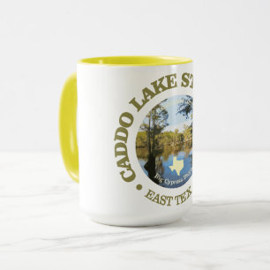 Caddo Lake SP Tasse