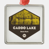 Caddo Lake Staat Park Texas